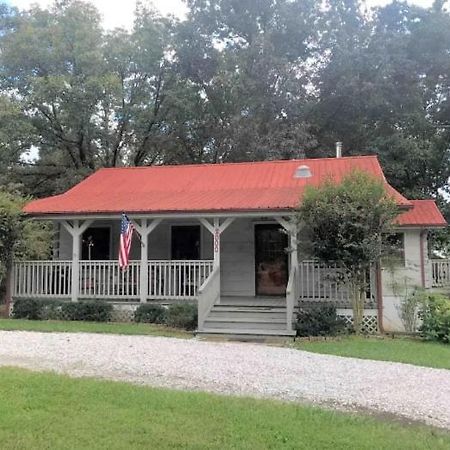 Pigeon Ridge Cabin Cumberland State Park 2B 2B 克罗斯维尔 外观 照片