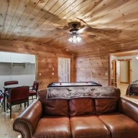 Pigeon Ridge Cabin Cumberland State Park 2B 2B 克罗斯维尔 外观 照片