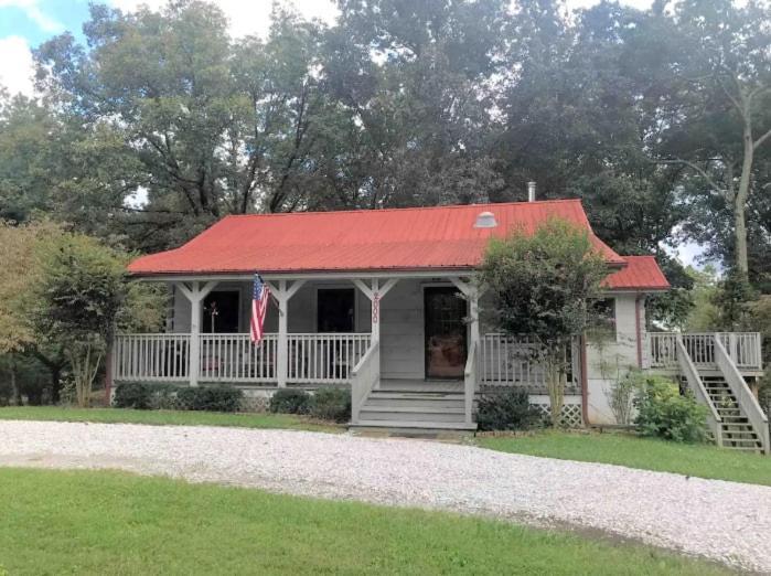 Pigeon Ridge Cabin Cumberland State Park 2B 2B 克罗斯维尔 外观 照片