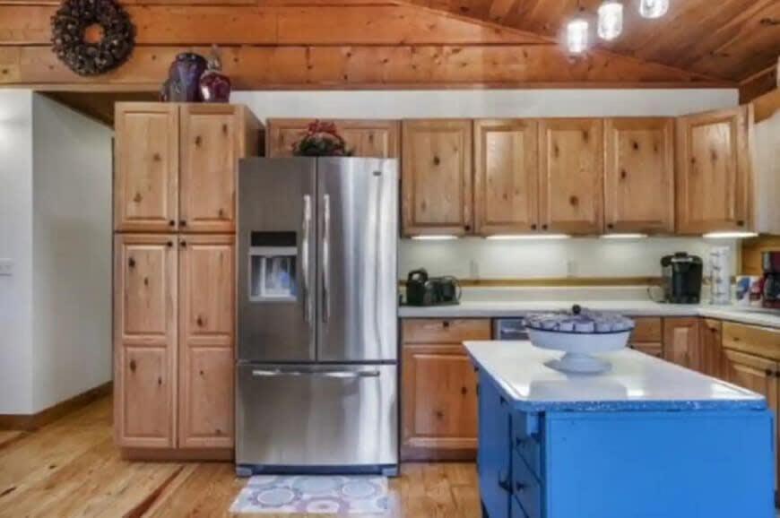 Pigeon Ridge Cabin Cumberland State Park 2B 2B 克罗斯维尔 外观 照片