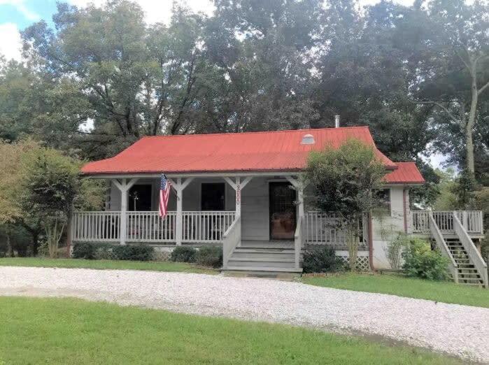 Pigeon Ridge Cabin Cumberland State Park 2B 2B 克罗斯维尔 外观 照片